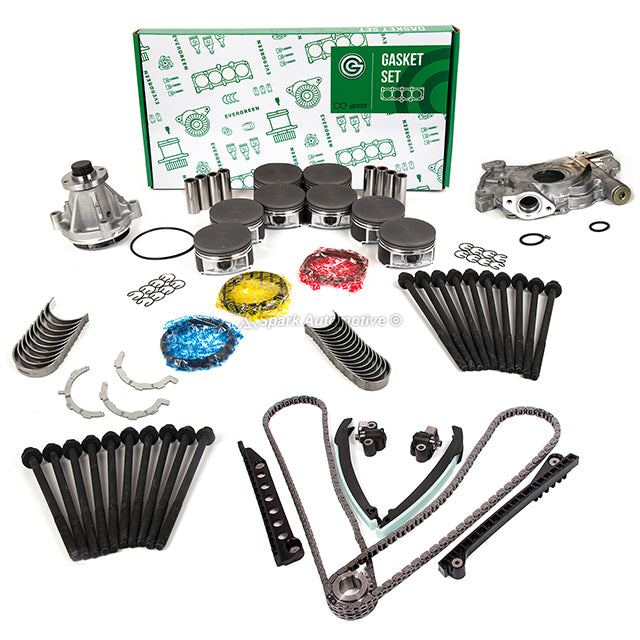 5L3Z-6268-A, XL3Z-6306-AA, F85Z-6K255-AA, 4L3Z-6M256-AA, F85Z-6M274-AA, 2L1Z-6K297-AA, 9L3Z-6600-A, 4C3Z-8501-B