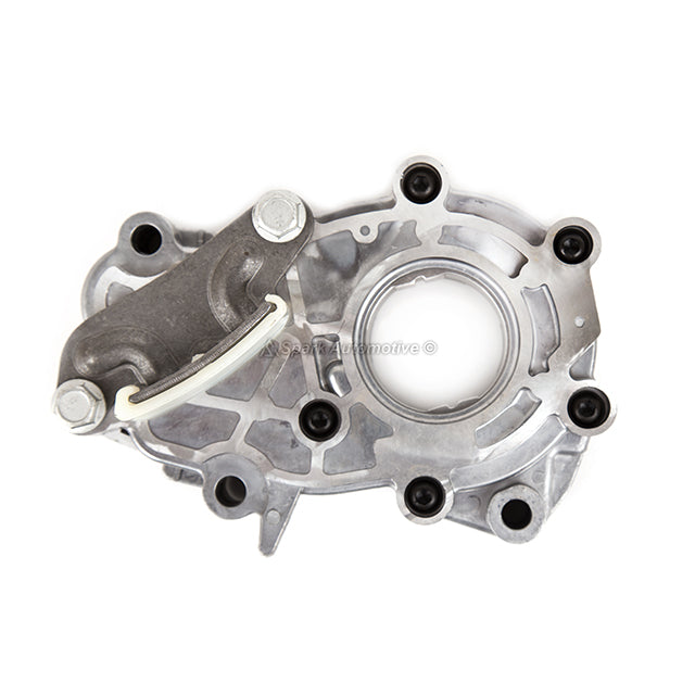 Timing Chain Kit Oil Pump VTC Solenoid Fit 07-16 Cadillac Buick Pontiac Saab 3.6