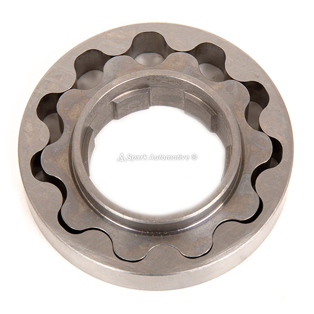 Timing Chain Kit Water Oil Pump Fit 02-07 GMC Chevrolet Hummer Isuzu 3.5 4.2
