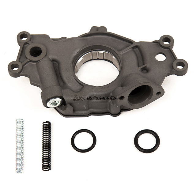 Timing Chain Kit Cover Oil & Water Pump 07-14 Chevrolet GMC Cadillac 5.3 6.0 6.2