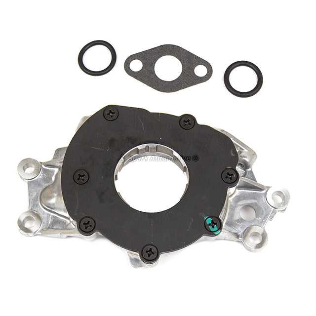 Timing Chain Kit Timing Cover Oil Pump Fit 07-16 Buick Cadillac GMC 5.3 6.0 6.2