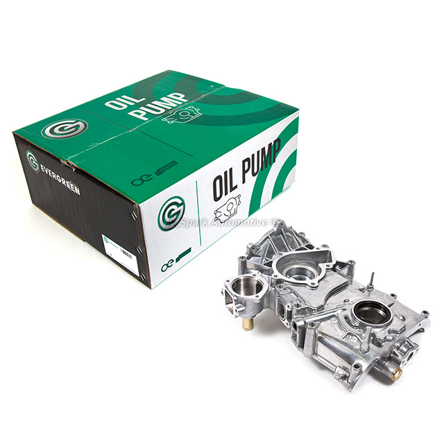 Timing Chain Kit Water Oil Pump Fit 91-99 Nissan 240SX 2.4L DOHC KA24DE 16V
