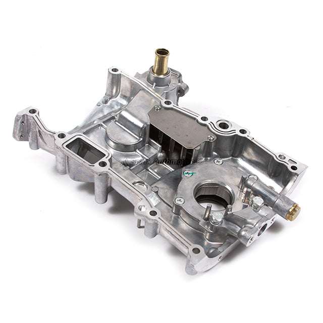Timing Chain Kit Water Oil Pump Fit 91-99 Nissan 240SX 2.4L DOHC KA24DE 16V