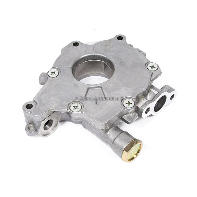 Timing Chain Kit Water Oil Pump Fit 95-01 Infiniti I30 Nissan Maxima VQ30DE