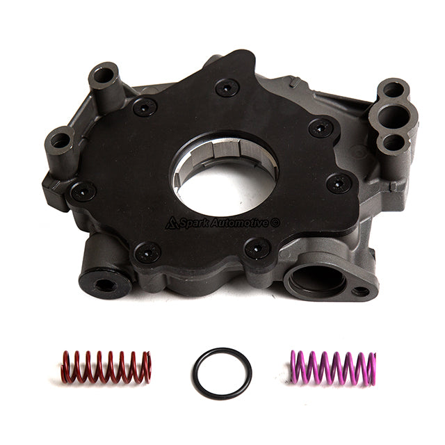 Timing Chain Kit Water Oil Pump High Pressure Fit 05-08 Chrysler Dodge Jeep 5.7