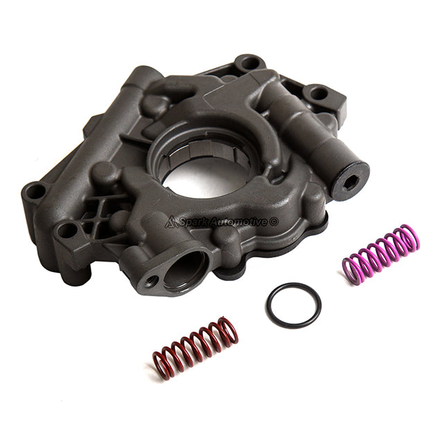 Timing Chain Kit Water Oil Pump High Pressure Fit 05-08 Chrysler Dodge Jeep 5.7