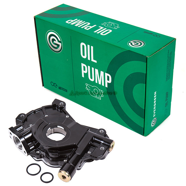 Timing Chain Oil Pump GMB Water Pump Kit Fit 03-04 Ford F350 E350 E450 5.4