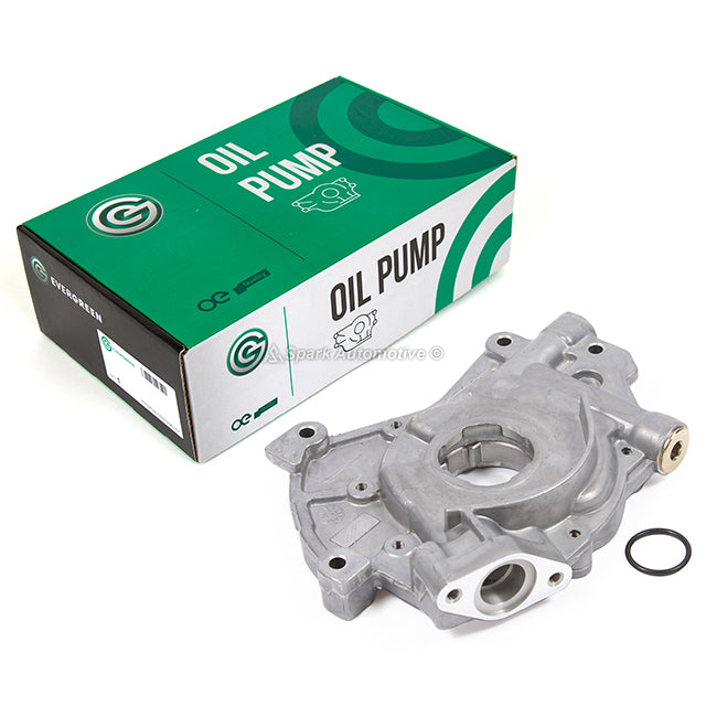 Timing Chain Water Oil Pump Kit w/o Gears Fit 97-02 Ford F-150 Mercury 4.6