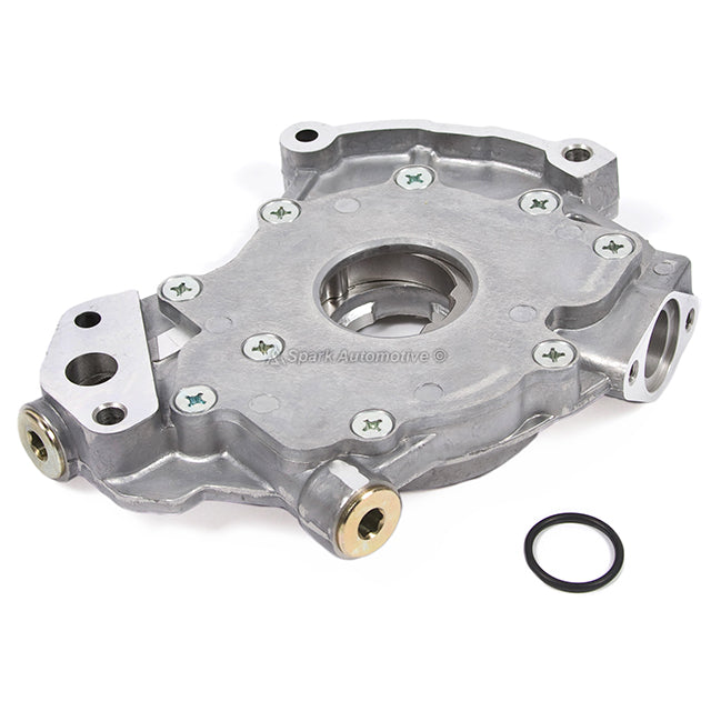 Timing Chain Kit w/o Gears Water Oil Pump Fit 97-02 Ford E150 F150 Expediton 4.6