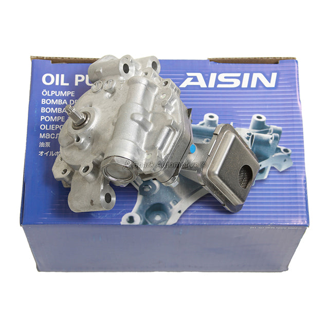 AISIN Oil Pump Fit 01-05 Toyota Highlander Camry Solara RAV4 2.4L DOHC 2AZFE