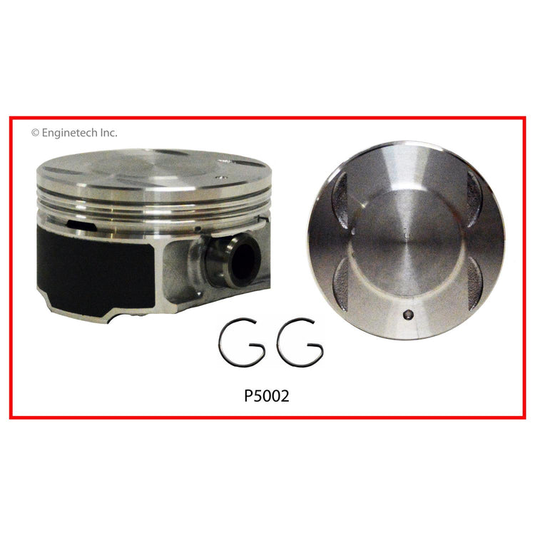 Enginetech P5002(1).75 Single Piston for Mazda and Ford Engines
