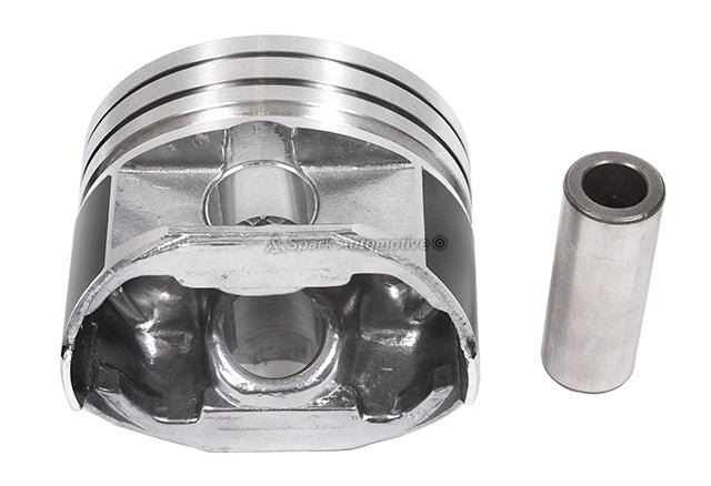 Full Gasket Set Pistons Bearings Fit 96-05 Chevrolet Pontiac Buick 3.4 OHV VIN E