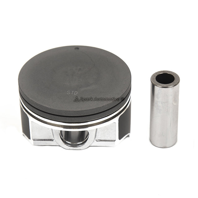 Full Gasket Set Pistons Bearings Fit 00-04 Chevrolet GMC Buick Cadillac 4.8L