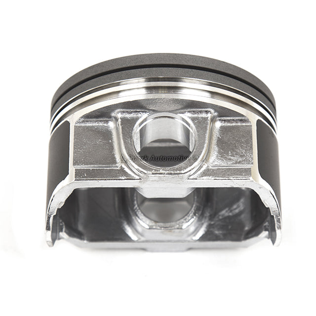 Pistons w/ Rings fit 99-04 GMC Yukon Sierra 1500 Chevrolet Tahoe 4.8L