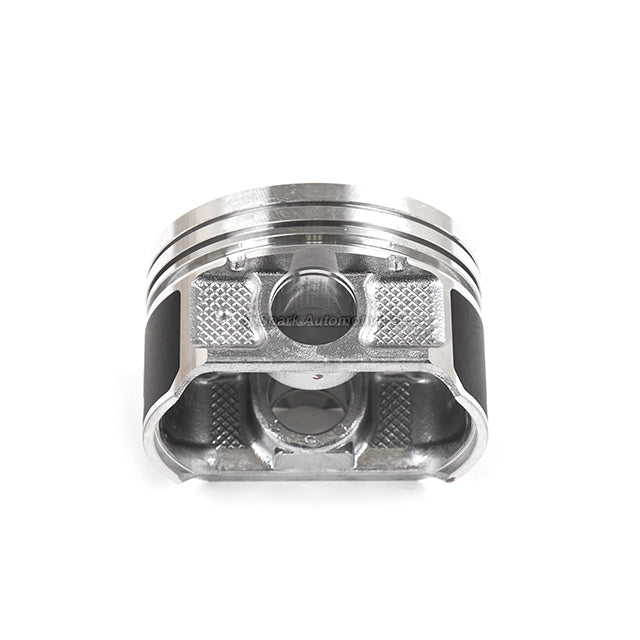 Full Gasket Set Pistons Bearings Fit 00-04 Ford E150 F150 Expedition SOHC 16V