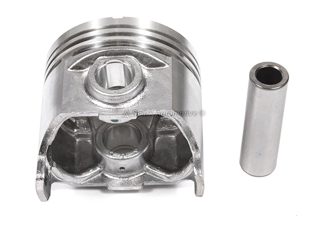 Full Gasket Set Pistons Bearings Fit 81-02/82 Toyota Pickup Celica 2.4L 22R 22RE