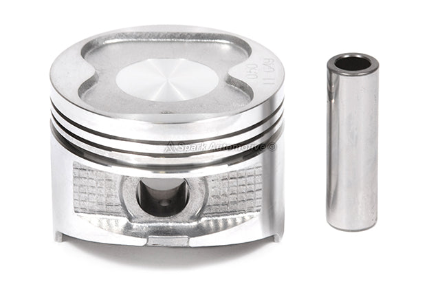 Full Gasket Set Pistons Bearings Fit 88-92 Geo Toyota Celica Corolla 1.6L 4AFE