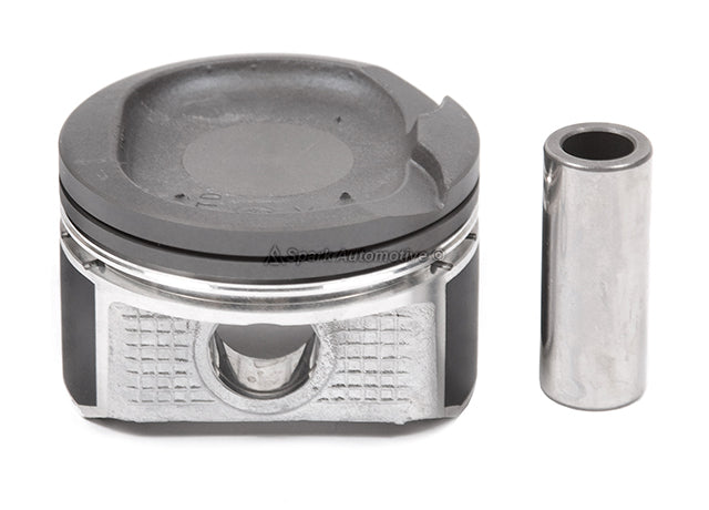 Pistons w/ Rings fit 1998-2008 Pontiac Toyota 1.8L DOHC
