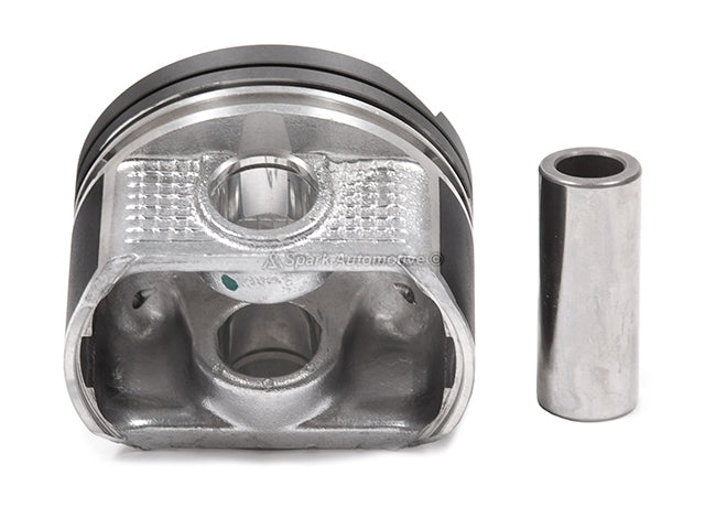 Pistons w/ Rings fit 1998-2008 Pontiac Toyota 1.8L DOHC