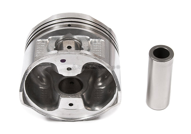 Pistons w/ Rings fit Lexus ES300 Toyota Camry V6 3.0L