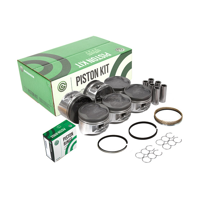 Full Gasket Set Pistons Bearings Fit 96-04 Toyota Tacoma Tundra 4Runner 5VZFE