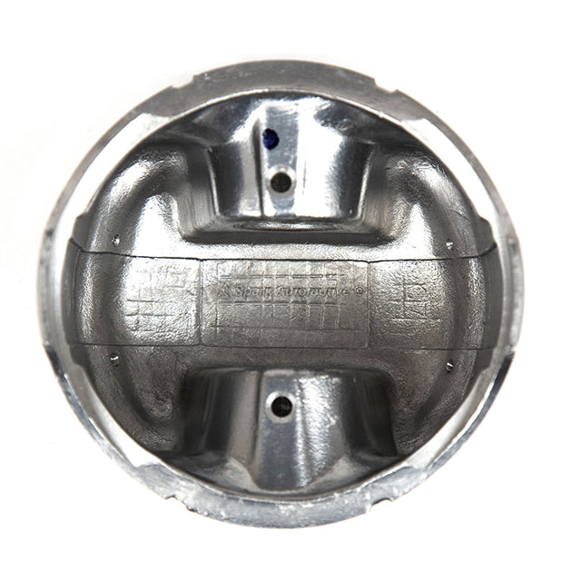 Pistons w/ Rings fit 1990-1997 Nissan D21 Pickup 2.4L DOHC 12V