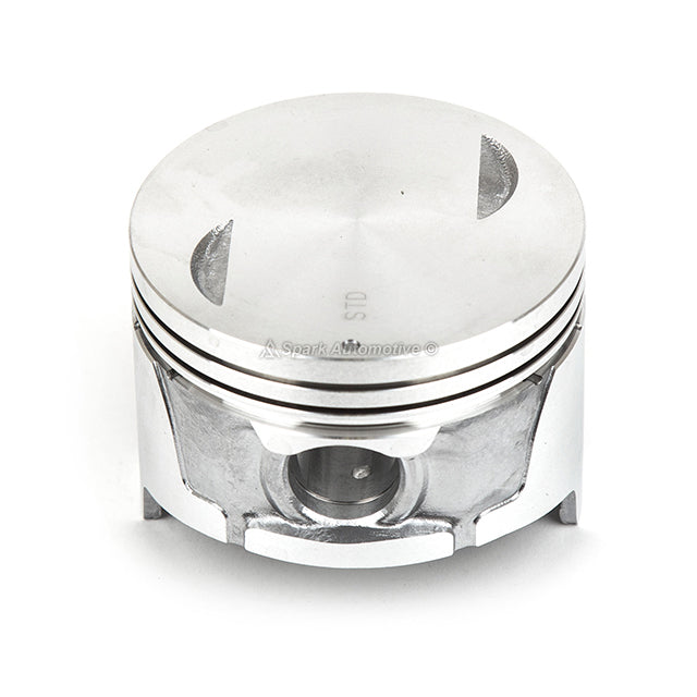 Full Gasket Set Pistons Bearings Fit 84-86 Nissan Maxima 300ZX 3.0L SOHC VG30