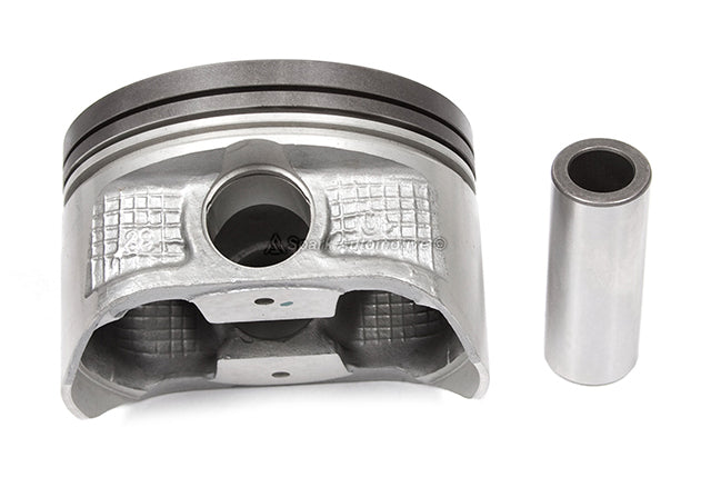 Pistons w/ Rings fit 95-99 Infiniti I30 Nissan Maxima 3.0L DOHC