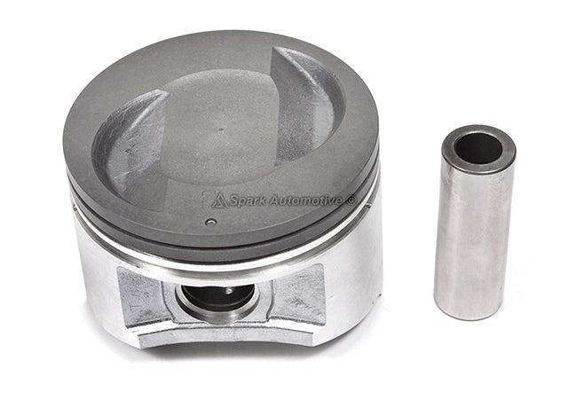 Pistons w/ Rings fit 96-04 Nissan Frontier Xterra Infiniti QX4 3.3L