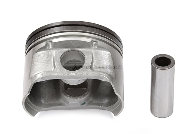 Full Gasket Set Pistons Bearings Fit 00-06 Nissan Sentra 1.8L DOHC QG18DE