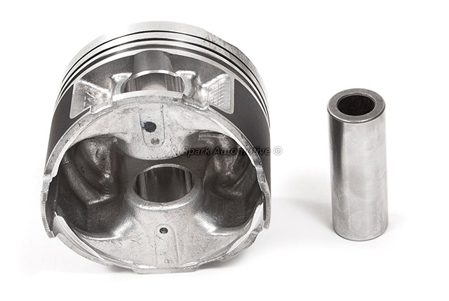 Full Gasket Set Pistons Bearings Fit 97-01 Acura Integra Type-R 1.8L B18C5