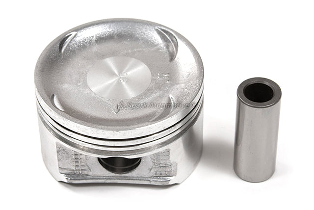 Pistons w/ Rings fit 98-02 Acura CL Honda Accord VTEC SOHC 16V