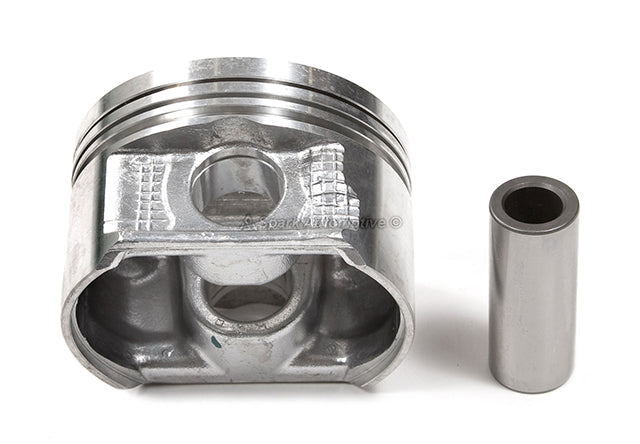 Pistons w/ Rings fit 98-02 Acura CL Honda Accord VTEC SOHC 16V