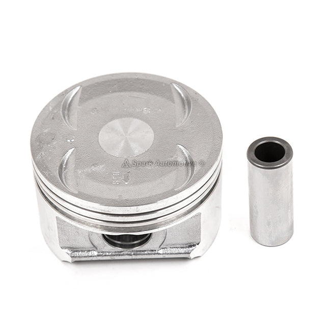 Pistons w/ Rings fit Honda Accord Acura CL 3.0L SOHC