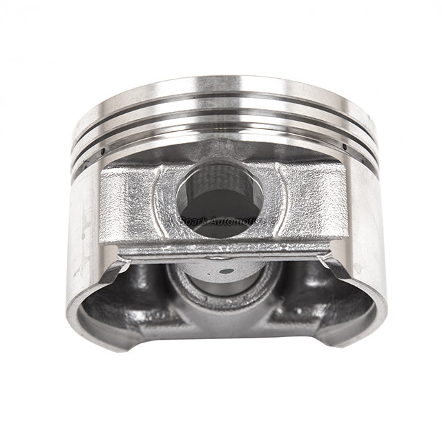 Pistons w/ Rings fit Honda Accord Acura CL 3.0L SOHC