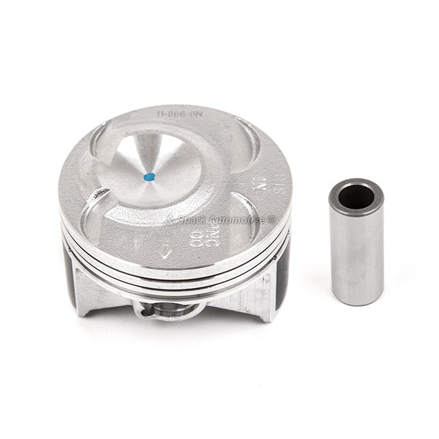 Full Gasket Set Pistons Bearings Fit 02-05 Honda Civic Acura RSX-Base K20A3