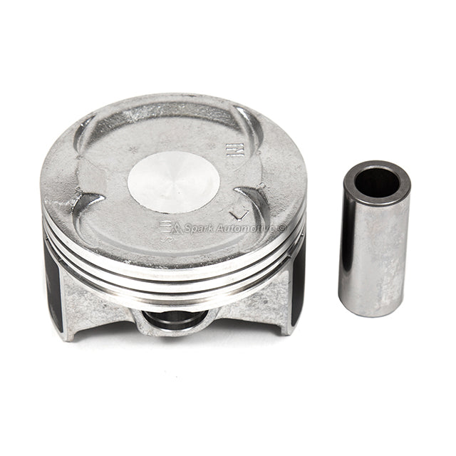 Full Gasket Set Pistons Bearings Fit 06-11 Honda Element Accord CR-V K24A8