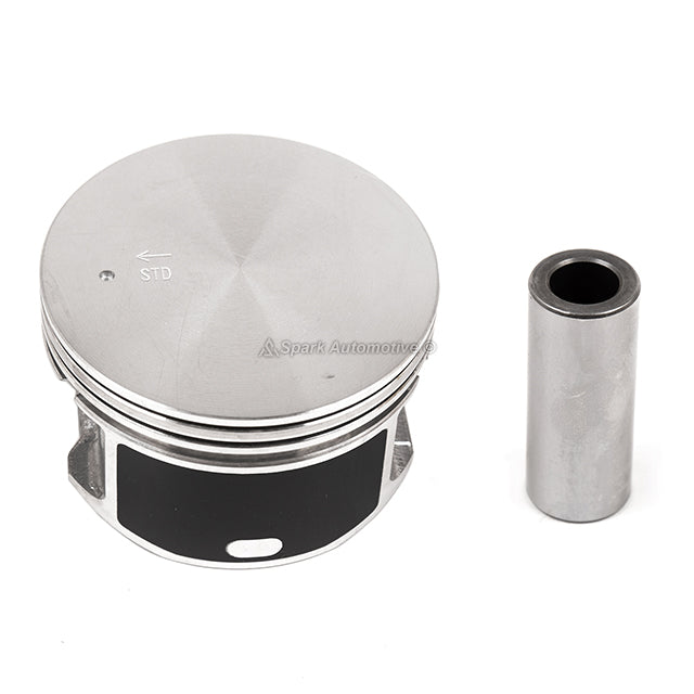 Full Gasket Set Pistons Bearings Fit 99-03 Dodge Jeep 4.7 VIN N