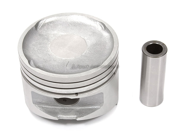 Full Gasket Set Pistons Bearings Fit 99-05 Hyundai Kia 2.4L G4JS