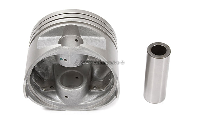 Full Gasket Set Pistons Bearings Fit 99-05 Hyundai Kia 2.4L G4JS