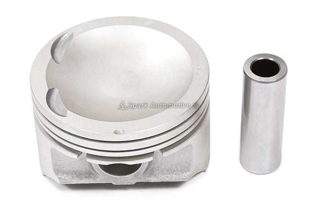 Full Gasket Set Pistons Bearings Fit 98-02 Daewoo Isuzu Rodeo X22SE