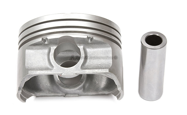 Full Gasket Set Pistons Bearings Fit 98-02 Daewoo Isuzu Rodeo X22SE