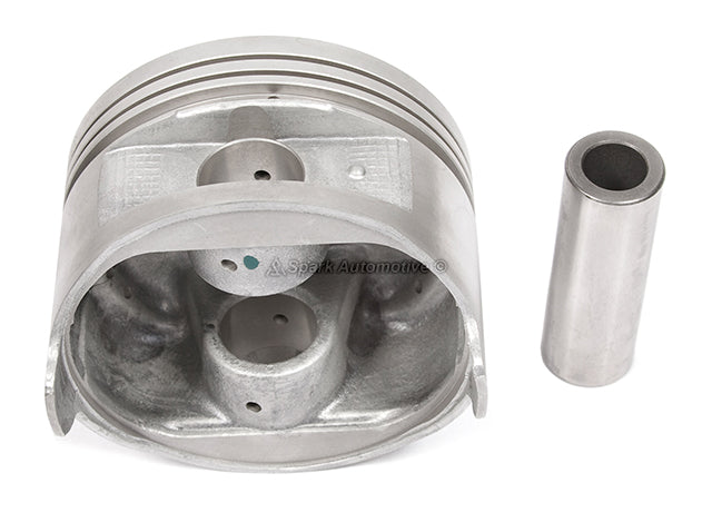 Full Gasket Set Pistons Bearings Fit 92-95 Isuzu Trooper DOHC 6VD1