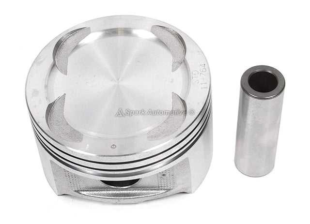 Full Gasket Set Pistons Bearings Fit Isuzu Rodeo Honda 3.2 6VD1