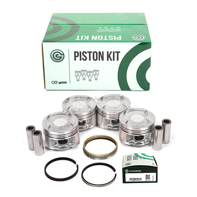 Engine Rebuild Kit Fit 1996-2001 Acura Integra GS LS RS 1.8L DOHC