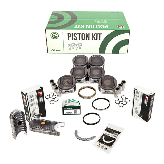 Overhaul Engine Rebuild Kit Fit Toyota 4Runner Tacoma Tundra FJ Cruiser