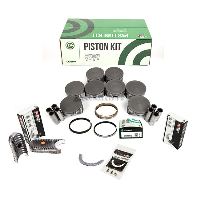 Engine Rebuild Kit Lifters Camshaft Fit 11-23 Jeep Grand Cherokee Dodge 5.7L