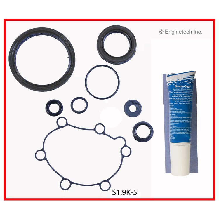 Enginetech S1.9K-5 Engine Full Gasket Set for Saturn 1994-1998 Models