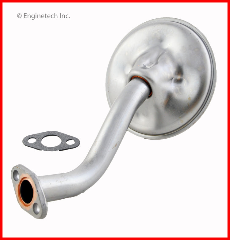 Enginetech S201S4 Engine Oil Pump Screen for Buick Century and Electra Models
