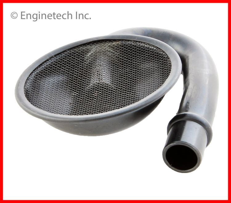 Enginetech S211S Engine Oil Pump Screen for Chevrolet and GMC Vehicles